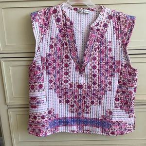 Zara vest